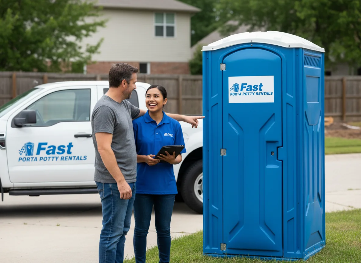 Standard Porta Potty Rentals Fredericktown, PA FAQs